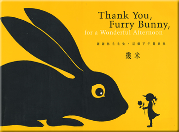 Jimmy Liao: Thank You,Furry Bunny,for a Wonderful Afternoon <br>ISBN: 986-7059-22-0, 9867059220, 978-9-8670-5922-2, 9789867059222